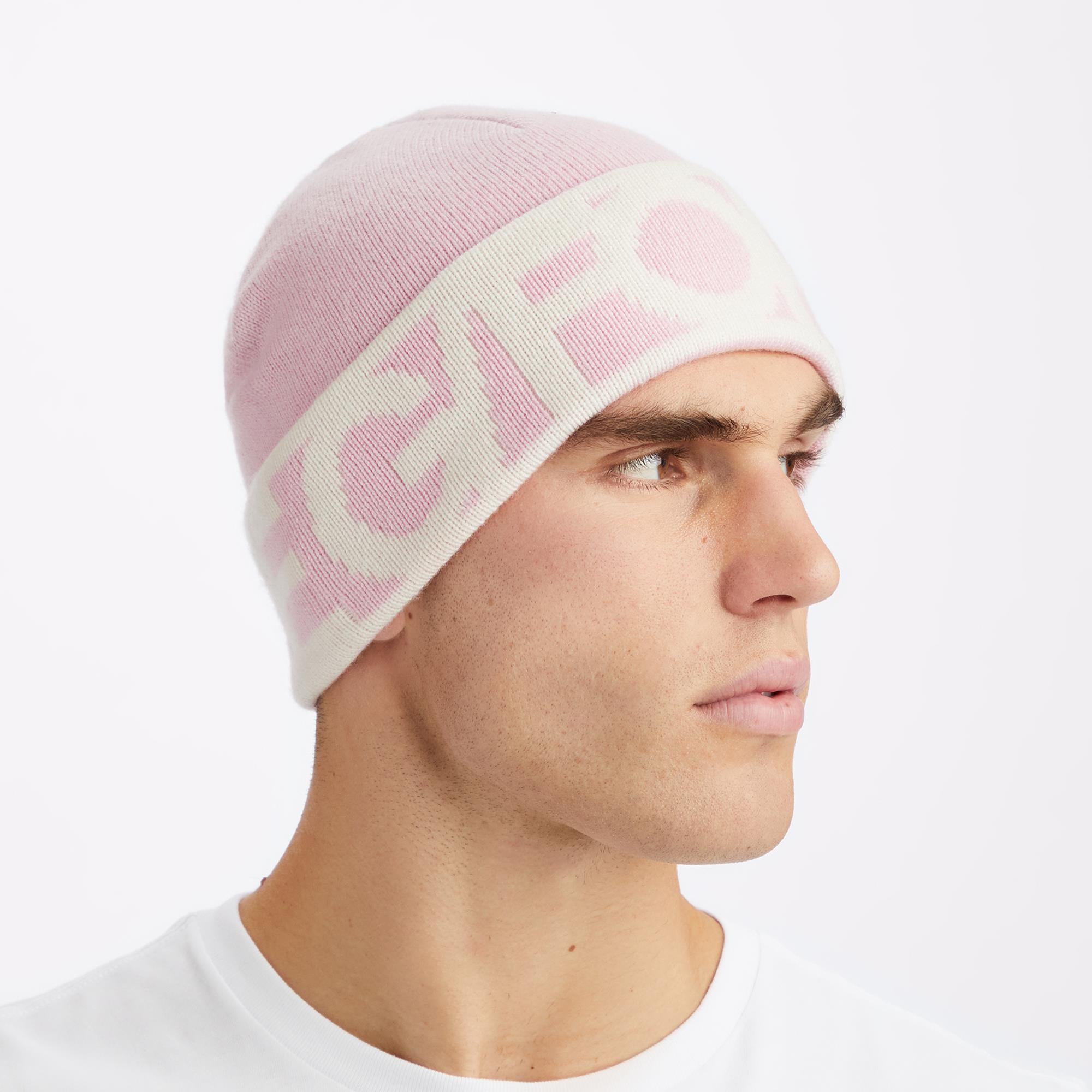 G/FORE Logo Beanie Cameo